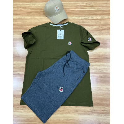 Photo 1 du produit - Ensemble Mongler Homme