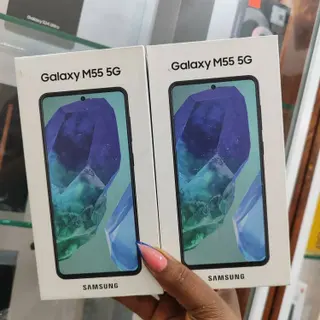 Product image attachment 1 - Samsung Galaxy m55 5g - 256/8