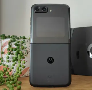 Product image attachment 1 - Motorola RARZ 256G