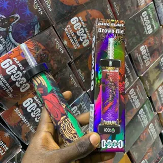 Product image attachment 2 - chicha 80mil puff