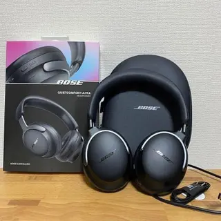 Product image attachment 1 - casque Bluetooth Bose Quietcomfort ultra