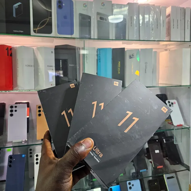 Image de XIAOMI MI 11 ULTRA 5G 256G