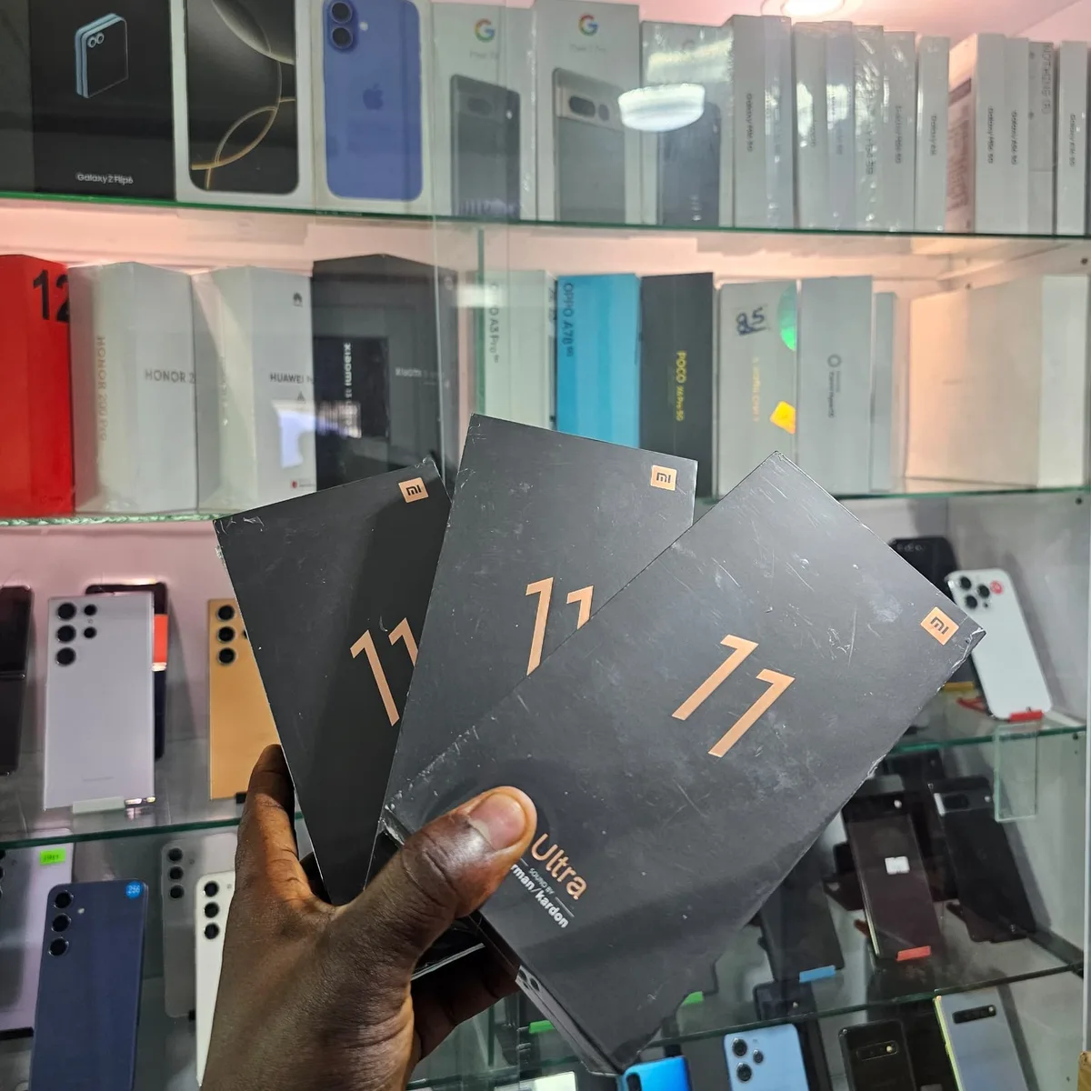 Photo 1 du produit - XIAOMI MI 11 ULTRA 5G 256G