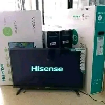 Product image attachment 1 - HISENSE 32 INCH SMART TV