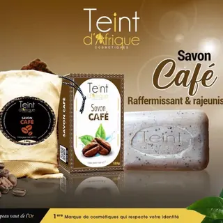 Photo 2 du produit  - savon de marque ( teint d’Afrique cosmétiques )