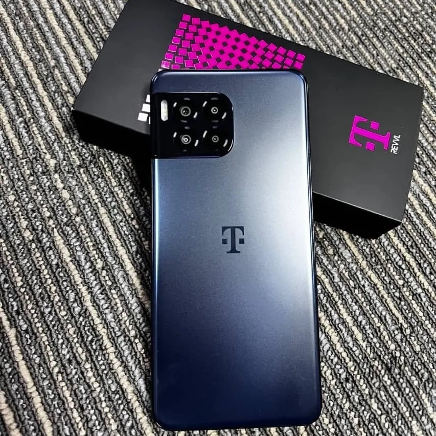 Product image attachment 1 - T-Mobile REVVL 7 pro