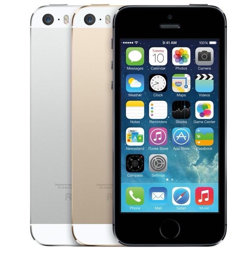 Photo 1 du produit  - iPhone 5s 32gb 40.000