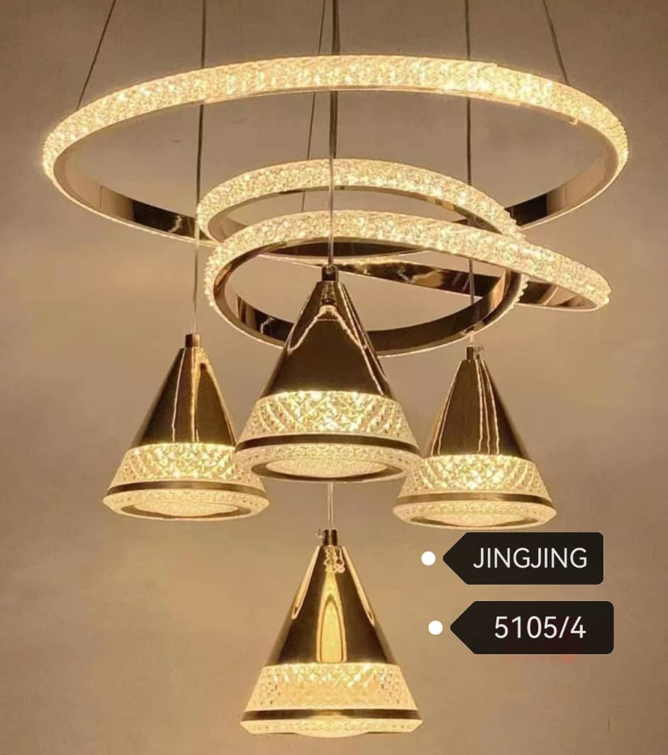 Product image attachment 1 - LUSTRE VIP TÉLÉCOMMANDÉ