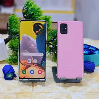 Photo 1 du produit  - SAMSUNG GALAXY A51 5G - 128G ROM - 8G RAM