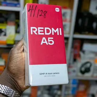 Product image attachment 2 - XIAOMI REDMI A5 128G SEALED