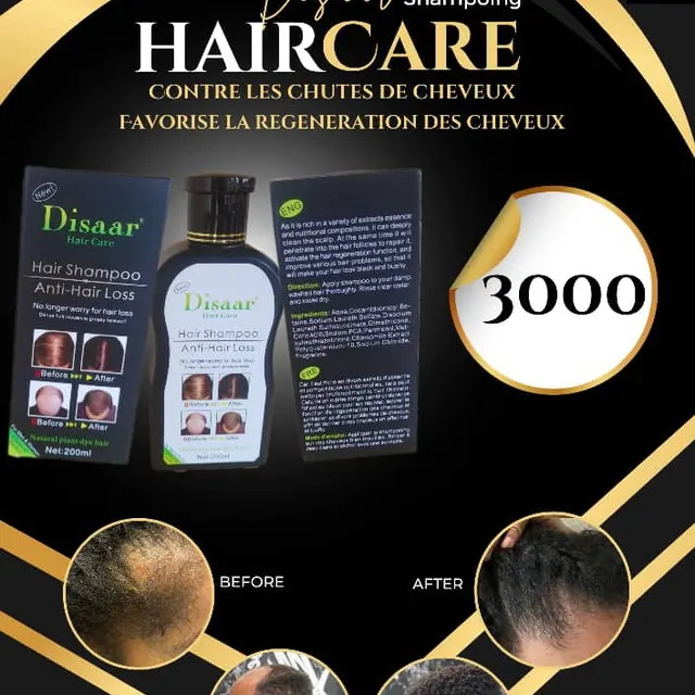 Image de haircare