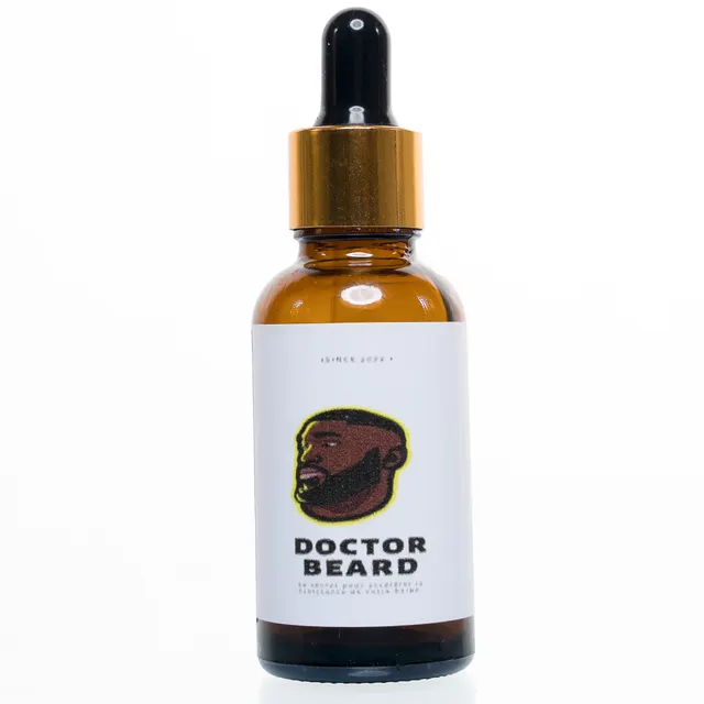 Image de DOCTOR BEARD OIL