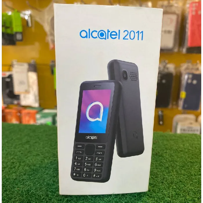 Product image attachment 1 - Alcaltel 2011