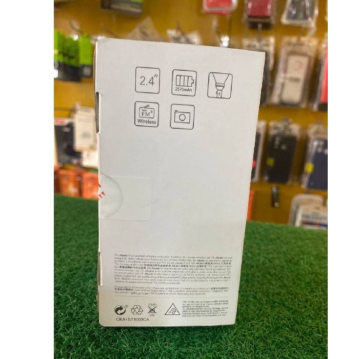 Photo 2 du produit - Alcaltel 2011