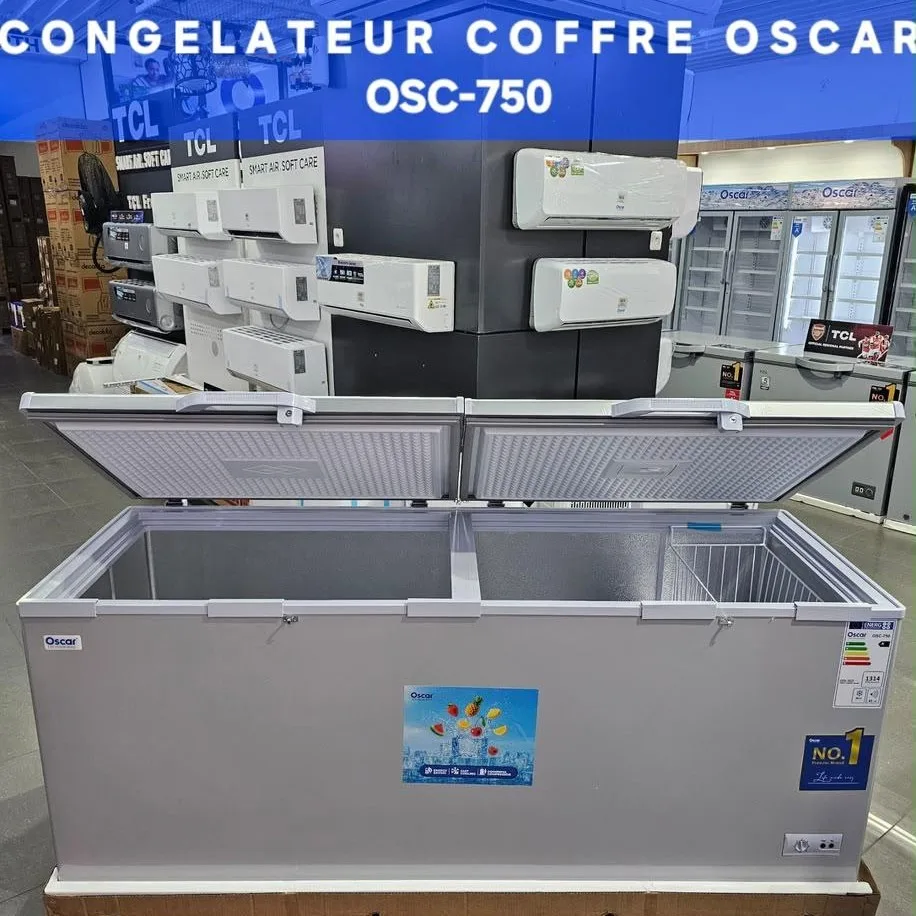 Photo 1 du produit - grand congélateur