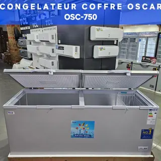 Photo 1 du produit  - grand congélateur