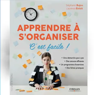 Product image attachment 1 - apprendre a s'organiser