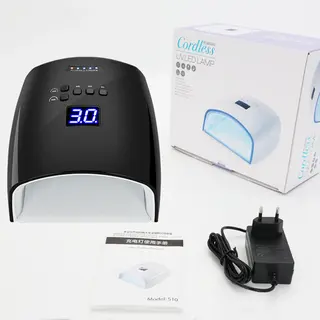 Photo 2 du produit  - lampe uv gel rechargeable