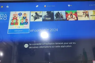 Photo 1 du produit  - Playstation 4 pro avec jeux inclus