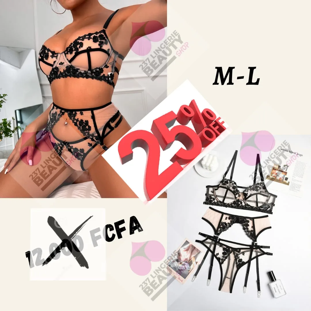 Photo 1 du produit - lingerie femme (taille M - L)