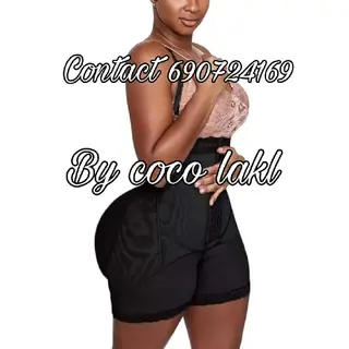 Photo 2 du produit  - Faja Colombianas shorty