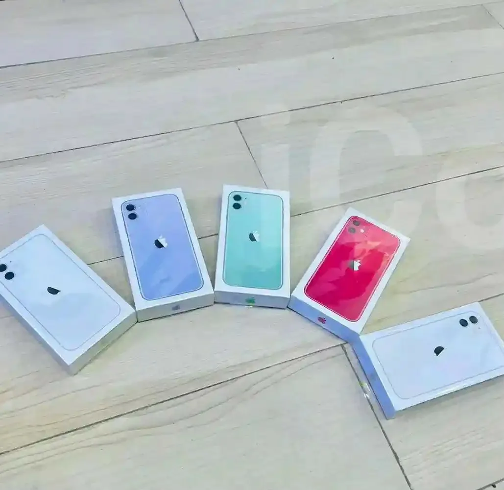 Photo 1 du produit - APPLE IPHONE 11 - 64G
