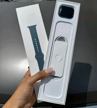 Photo 1 du produit  - APPLE WATCH SERIE 9 45mm