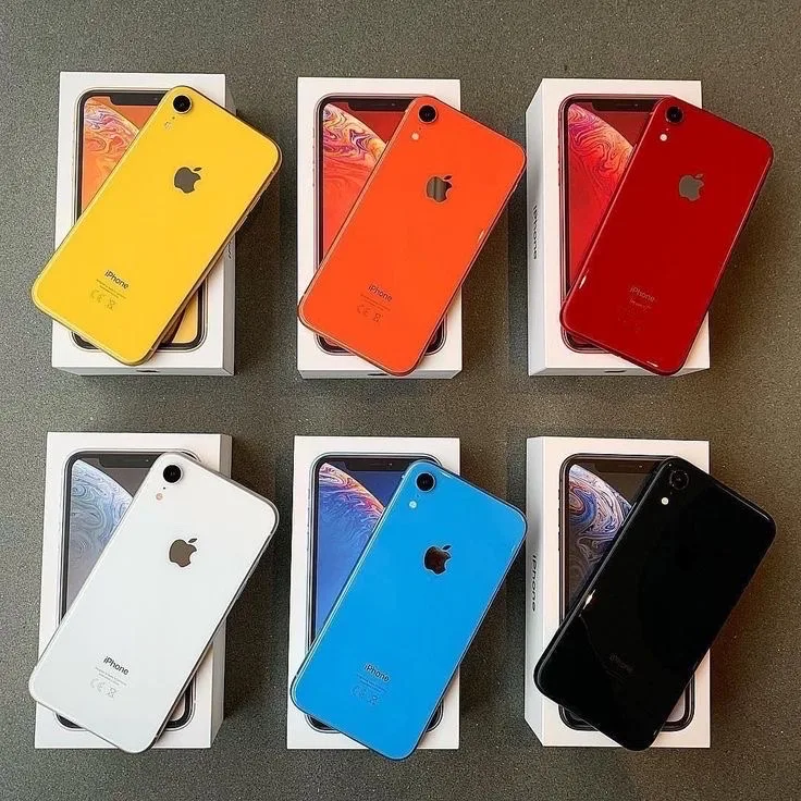 Photo 1 du produit - iPhone XR 64 giga