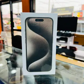 Product image attachment 1 - IPHONE 15 PRO 256G SCELLE
