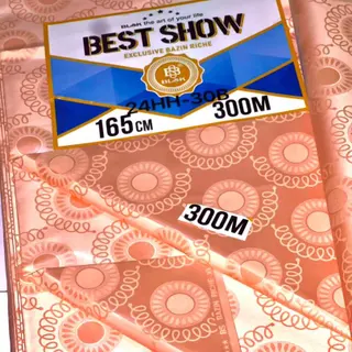 Photo 4 du produit  - Bazin Riche best show