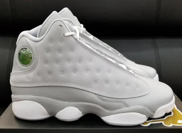 Image de Nike Air Jordan XIII Grey