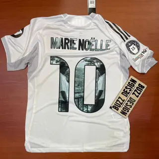 Product image attachment 1 - player version jerseys with professional flocking