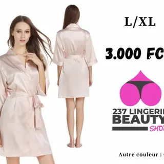 Photo 1 du produit  - Lingerie (taille L – XL)