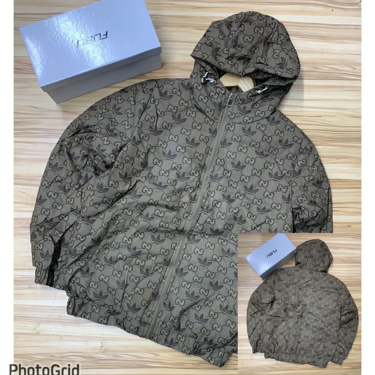 Photo 1 du produit - blouson