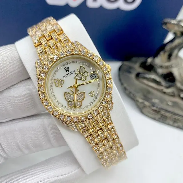 Image of Rolex butterfly