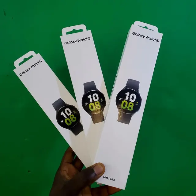 Image de SAMSUNG GALAXY WATCH 5
