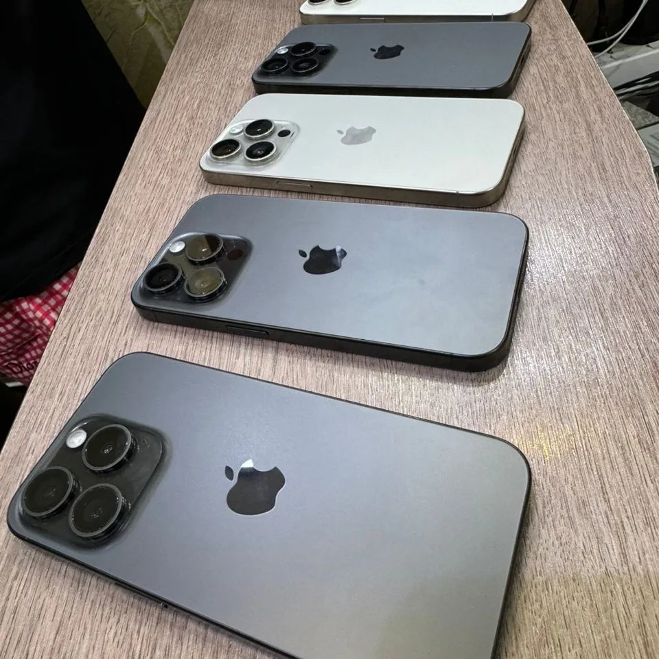 Product image attachment 1 - iPhone 15pro 256g open box