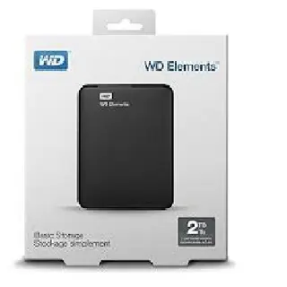 Photo 1 du produit  - Disque dur 2To Western Digital