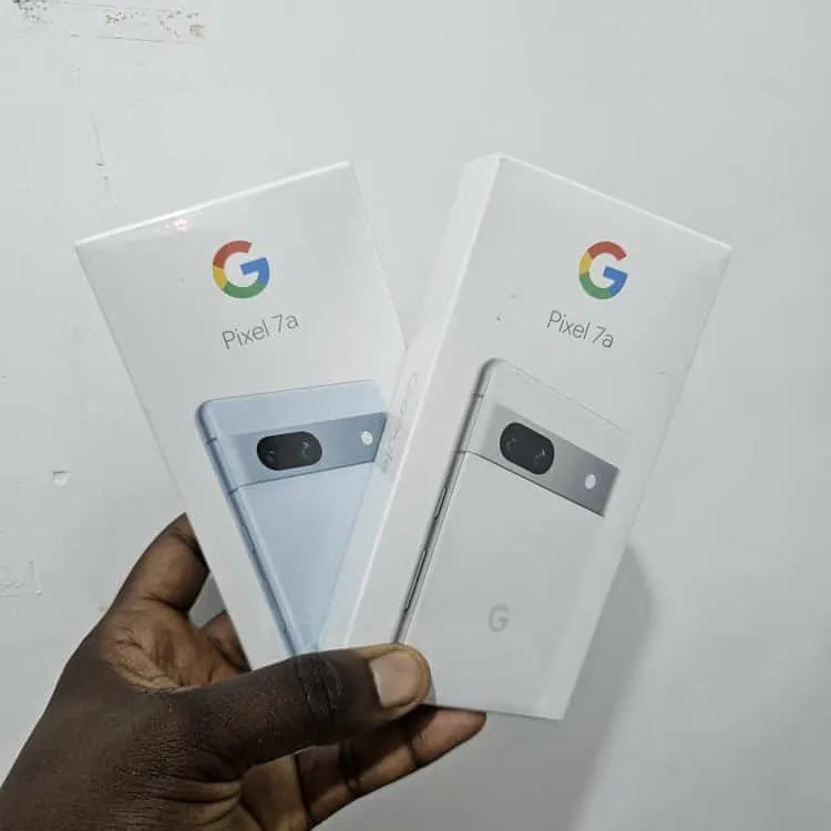 Photo 1 du produit - GOOGLE PIXEL 7A 5G 128G