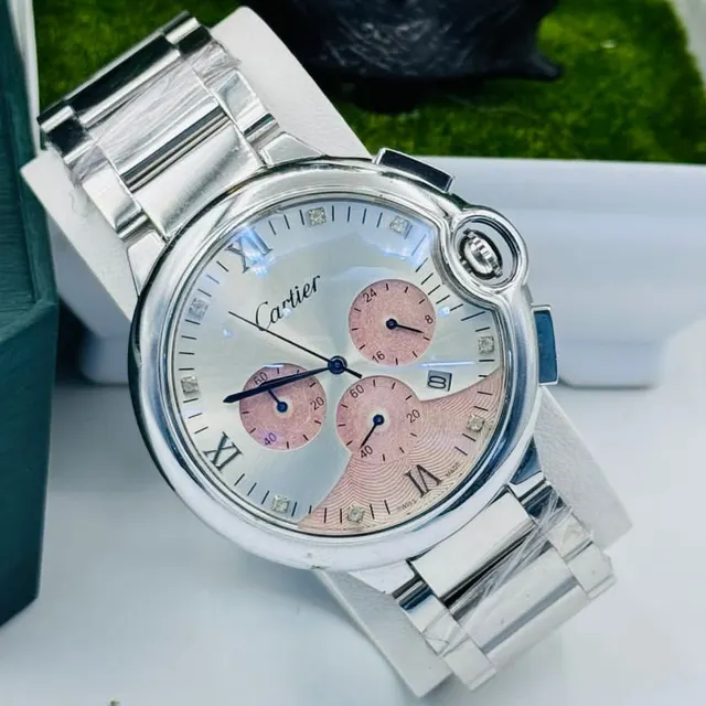 Image de Cartier chronograph
