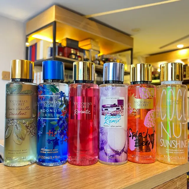 Image de brume corporelle de chez victoria secret