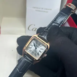 Photo 5 du produit  - Cartier 4c leather