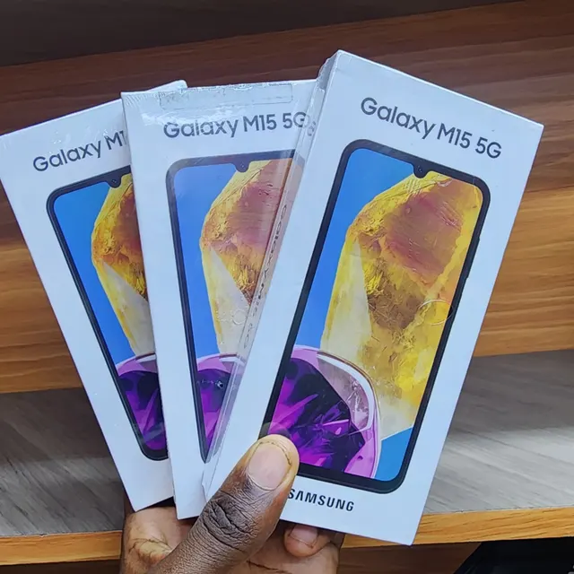 Image of SAMSUNG GALAXY M15 - 128G