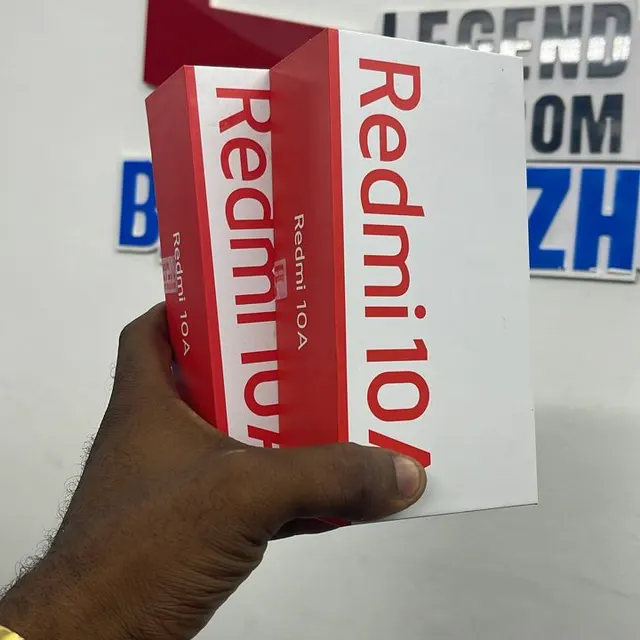 Image de XIAOMI REDMI 10A 128G