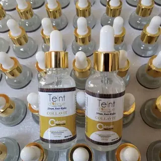 Photo 2 du produit  - sérum (réparateur et collavit) teint Dafrique cosmétiques