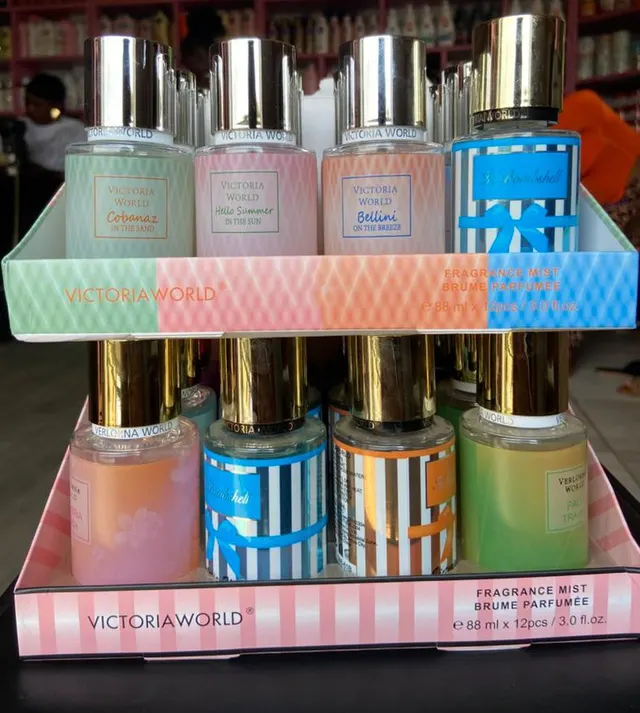Image de Body mist