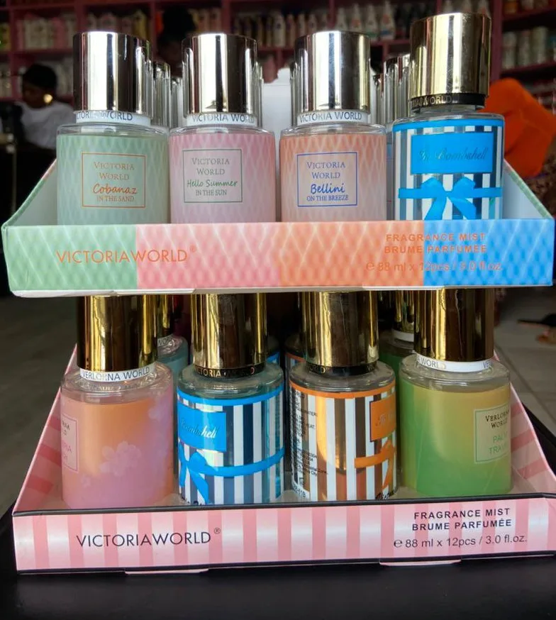 Photo 1 du produit - Body mist