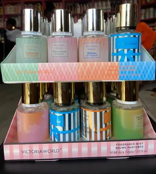Photo 1 du produit  - Body mist