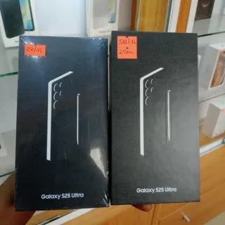 Photo 1 du produit  - SAMSUNG S25 ULTRA DUOS 256G
