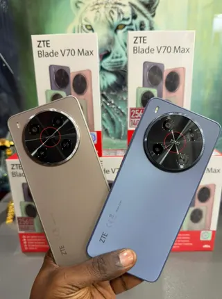 Product image attachment 1 - ZTE BLADE V70 MAX 256/14